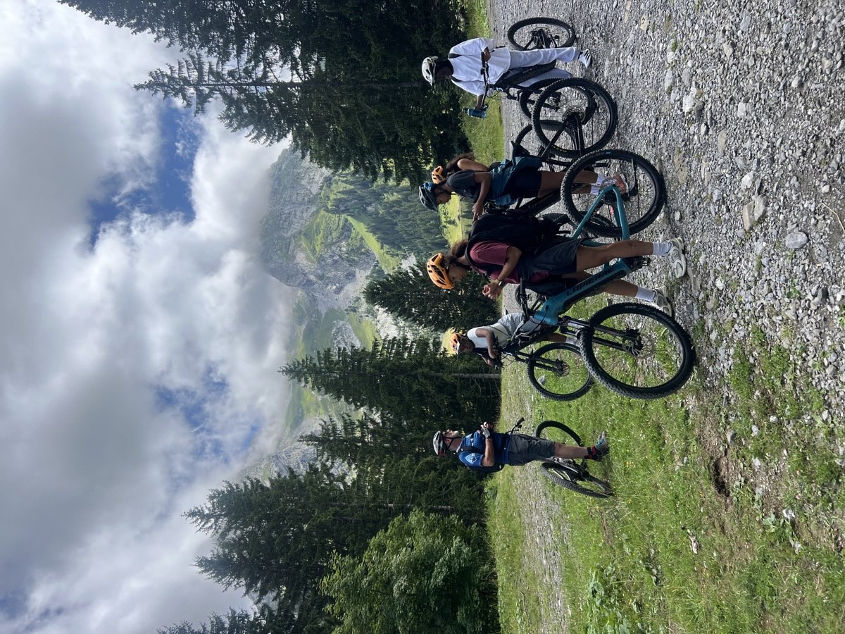 Retraite Montagne